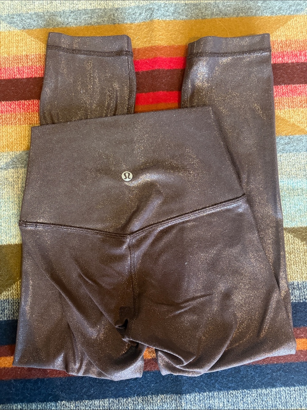 lululemon athletica lululemon Align High-Rise Shine Leggings